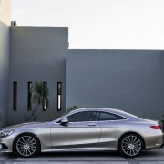 Mercedes-Benz S-Class Coupe