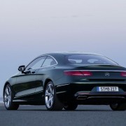 Mercedes-Benz S-Class Coupe