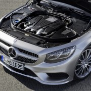 Mercedes-Benz S-Class Coupe