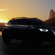 Nissan Concept Teaser Image