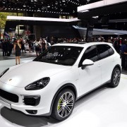 Porsche Cayenne S E-Hybrid