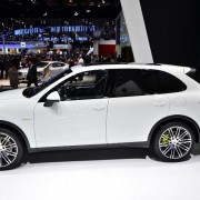Porsche Cayenne S E-Hybrid