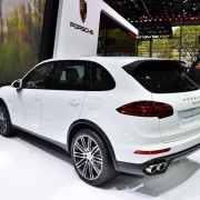 Porsche Cayenne S E-Hybrid