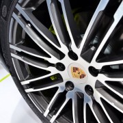 Porsche Cayenne S E-Hybrid