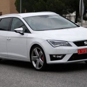 Seat Leon ST Cupra