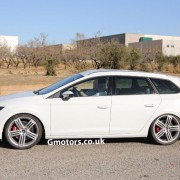 Seat Leon ST Cupra