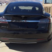 Tesla Model S P85D