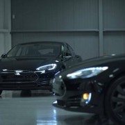 Tesla Model S P85D