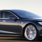 Tesla Model S P85D