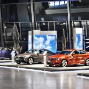 BMW Showroom