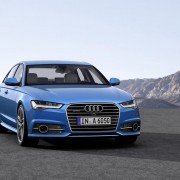 2015 Audi A6 facelift