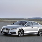 2015 Audi A7 Sportback facelift