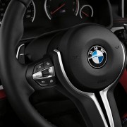 2015 BMW X5 M - Interior