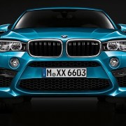 2015 BMW X6 M - Design