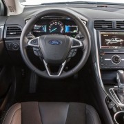 2015 Ford Mondeo Hybrid