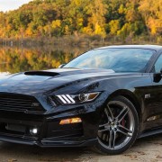 2015 Ford Mustang GT by Roush