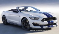 2015 Ford Mustang Shelby GT350 Convertible