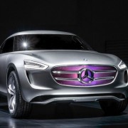 2015 Mercedes-Benz G-Code Concept