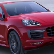 2015 Porsche Cayenne GTS