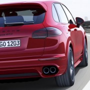 2015 Porsche Cayenne GTS