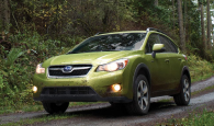 2015 Subaru XV Crosstreck