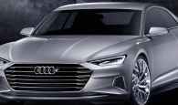 Audi Prologue Concept