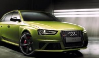 Audi RS4 Avant by Audi Exclusive