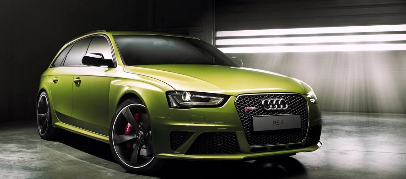 Audi RS4 Avant by Audi Exclusive