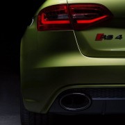 Audi RS4 Avant by Audi Exclusive
