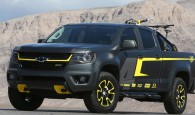 Chevrolet Colorado Performance Concept