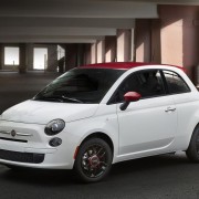 Fiat 500 Ribelle edition