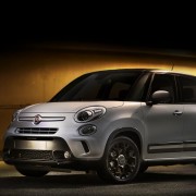 Fiat 500L Urbana Trekking edition