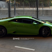 Lamborghini Huracan by DMC