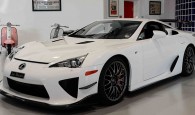 Lexus LFA Nurburgring Edition