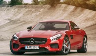 Mercedes-AMG GT