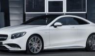 Mercedes-Benz S63 AMG Coupe by IMSA