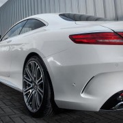 Mercedes-Benz S63 AMG Coupe by IMSA