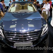 Mercedes-Maybach S600