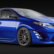 Scion iM Concept