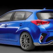 Scion iM Concept