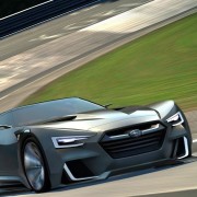 Subaru Viziv GT Gran Turismo Concept