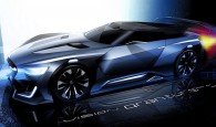Subaru Viziv GT Gran Turismo Concept