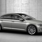 VW Passat 2.0L Turbo Diesel Engine