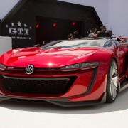 Volkswagen GTI Roadster concept