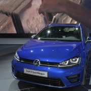 Volkswagen Golf R Variant