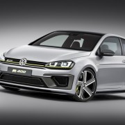 Volkswagen Golf R400 concept