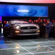 2015 Ford Mustang Convertible