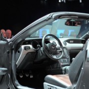 2015 Ford Mustang Convertible