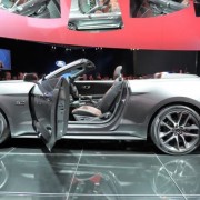 2015 Ford Mustang Convertible