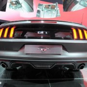 2015 Ford Mustang Convertible